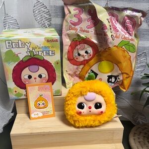 Baby Three-three year old orchard orange
Brand new boc opened from the bottom